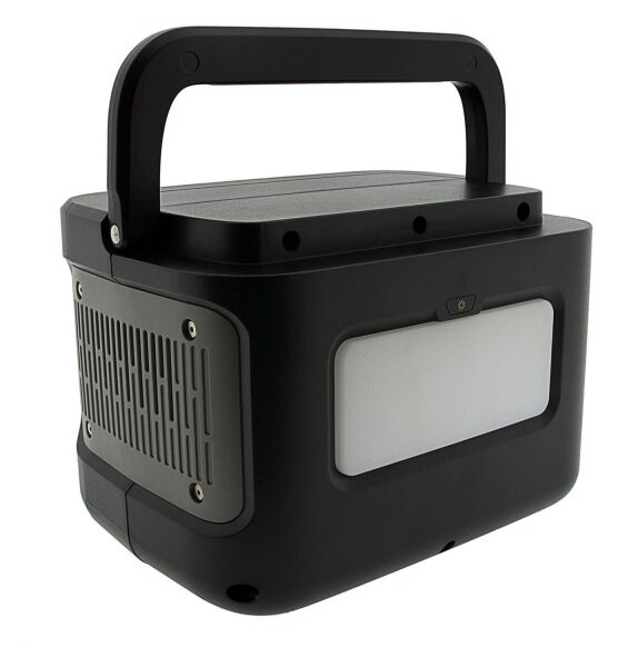 Patona Platinum Taşınabilir Güç İstasyonu 600Wh 600W/230V USB5V/2.4A DC12V/10A