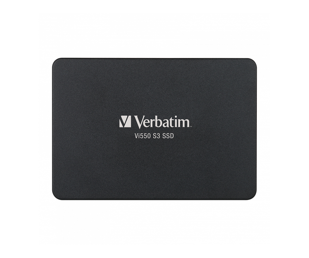 VERBATIM 49352 - 512GB VI550 S3 2.5'' SATA SSD (Okuma 520MB/sn. - Yazma 500MB/sn.)