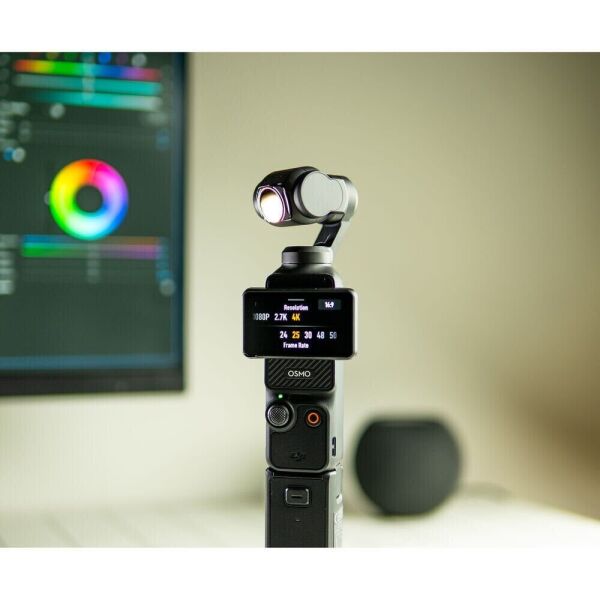 DJI OSMO POCKET 3 - BRIGHT DAY - 4 PACK ND8/PL, ND16/PL, ND32/PL, ND64/PL