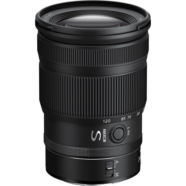 Nikon Nikkor Z 24-120mm f/4 S Lens