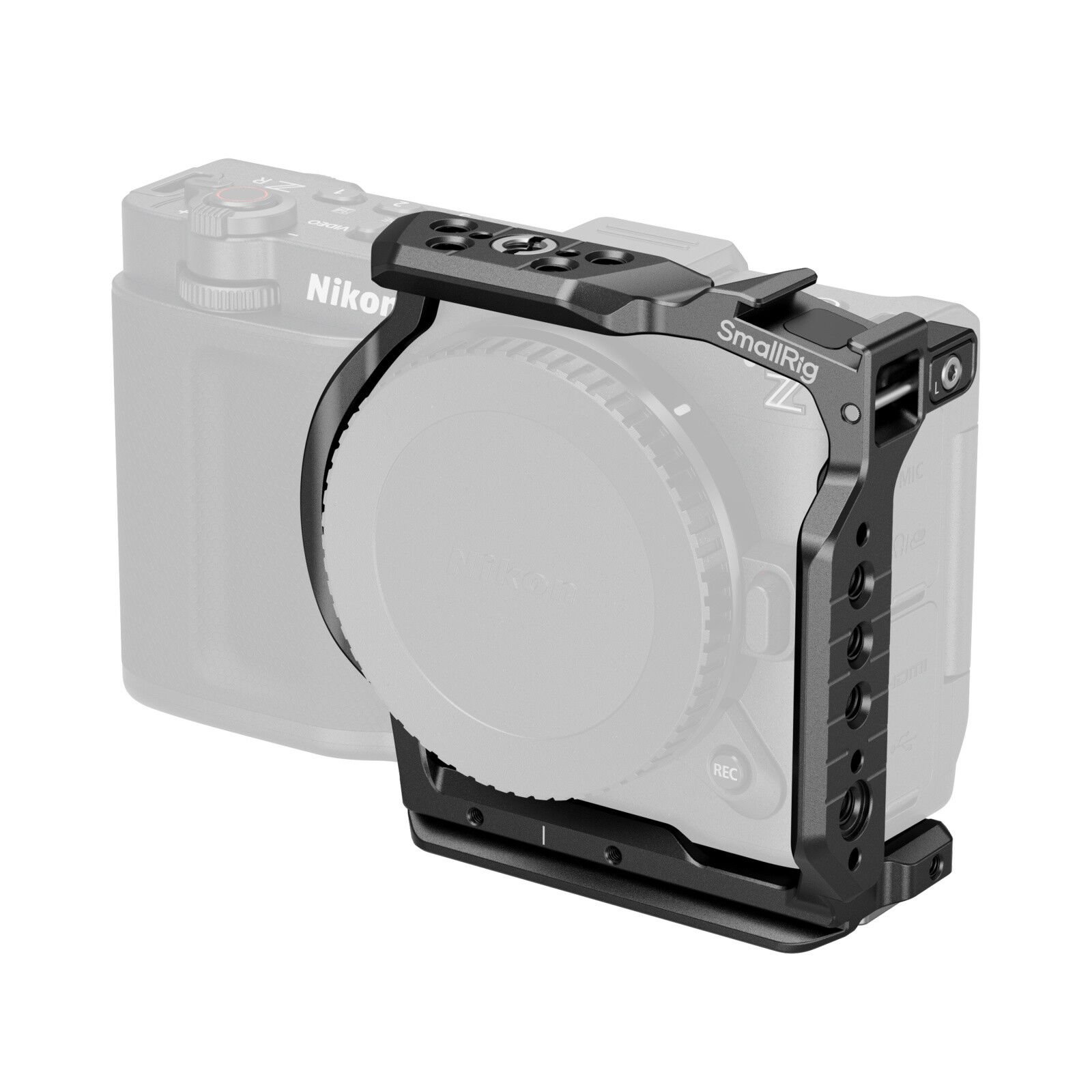 SmallRig Nikon ZR 5905 için  Yarım Kafes