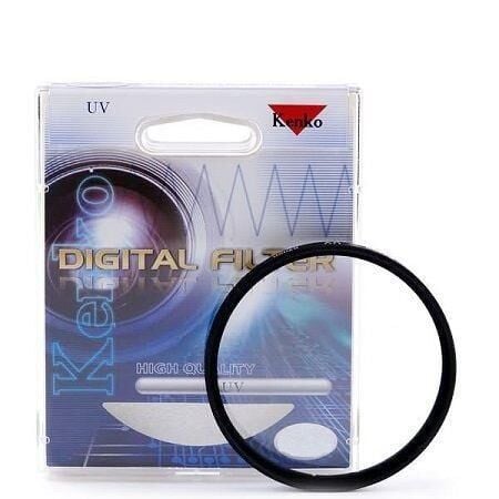 Kenko 77mm UV Protector Filtre