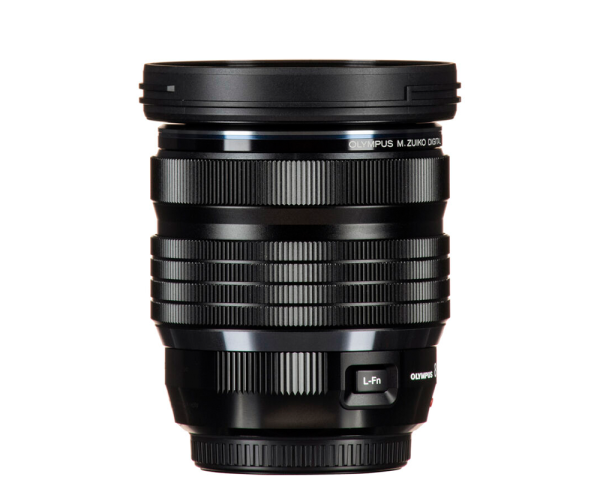 OLYMPUS LENS 8-25MM 4.0 PRO BLACK V335330BW000 (OM SYSTEM)