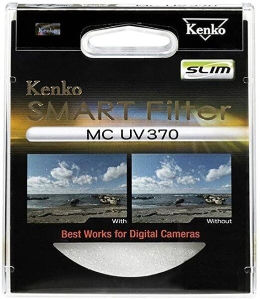 Kenko 40,5mm Slim UV Filtre