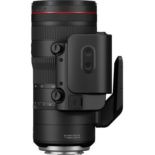 Canon RF 70-200mm f/2.8 L IS USM Z Lens (Canon RF)
