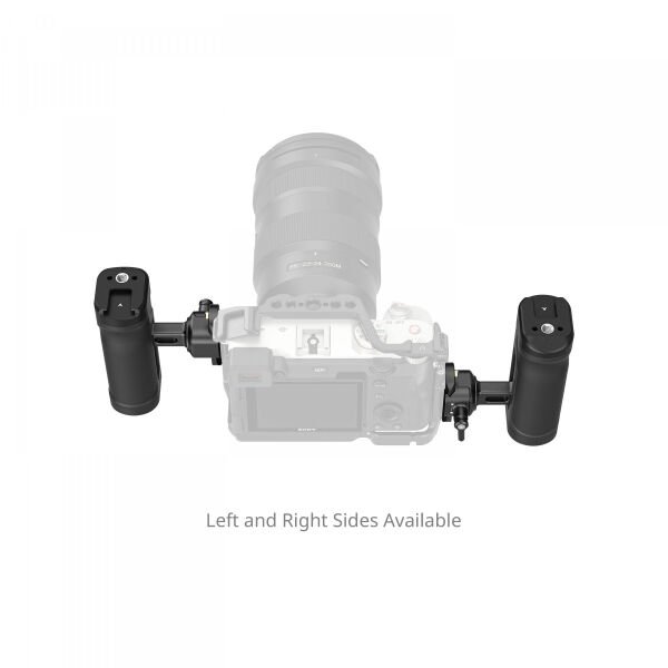 SmallRig 5947 Mini Yan Tutamak NATO Kelepçeli