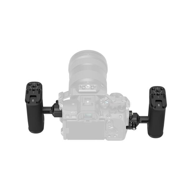 SmallRig 5952 Yan Tutamak NATO Kelepçeli