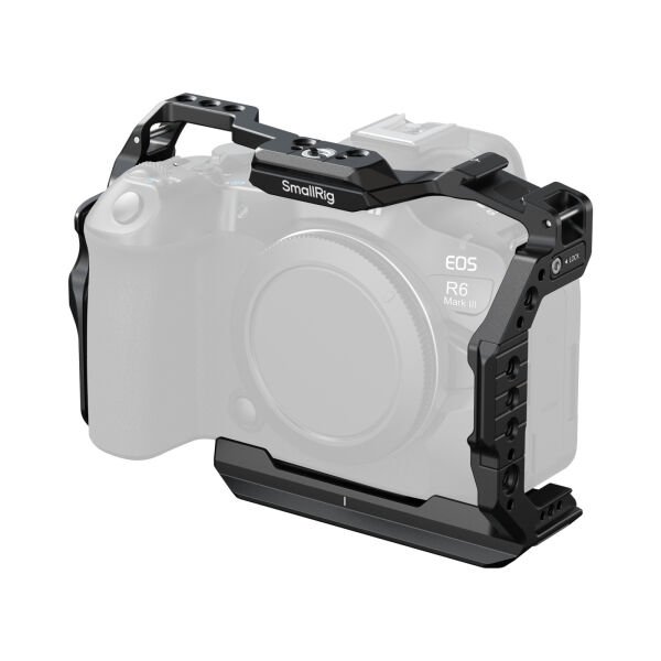 SmallRig 5954 ''HawkLock'' Hızlı Çıkarma  Canon EOS R6 Mark III / R6 Mark II için Kafes