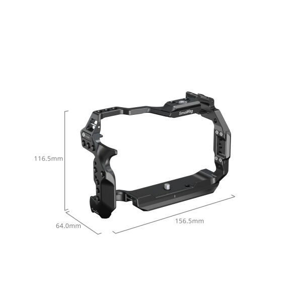 SmallRig 5954 ''HawkLock'' Hızlı Çıkarma  Canon EOS R6III Mark III / R6II Mark II için Kafes