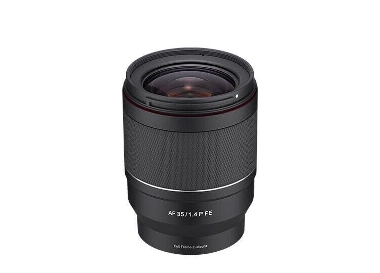 Samyang 35mm f/1.4 P FE Lens (Sony E)