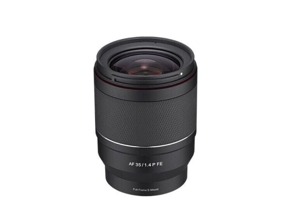 Samyang 35mm f/1.4 P FE Lens (Sony E)