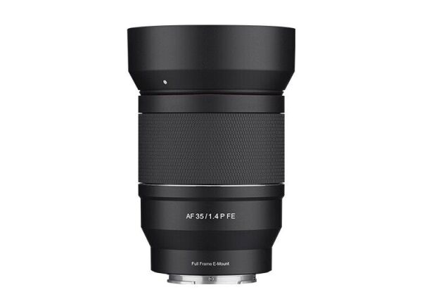 Samyang 35mm f/1.4 P FE Lens (Sony E)