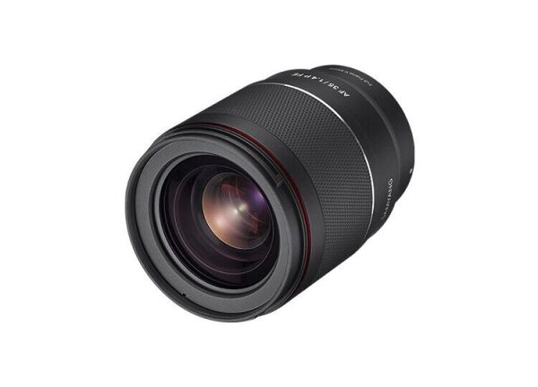 Samyang 35mm f/1.4 P FE Lens (Sony E)
