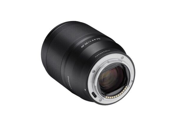 Samyang 35mm f/1.4 P FE Lens (Sony E)