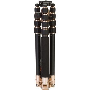 Benro MeFOTO A1350Q1A RoadTrip Aluminum Travel Tripod Kit (Amber)