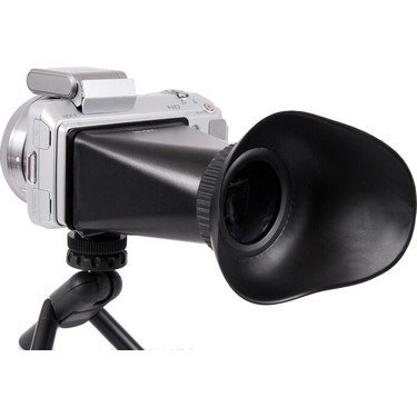 OEM Marka V1 LCD Vizör Canon 5DII/7D/500D/D700/D800