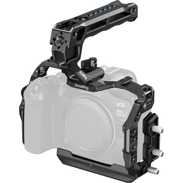 SmallRig 5955 Canon EOS R6III Mark III / R6II Mark II   için Temel Kafes Kiti