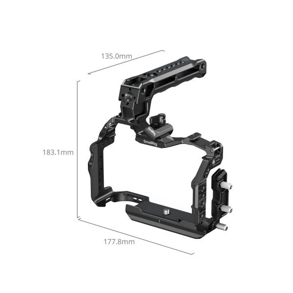 SmallRig 5955 Canon EOS R6III Mark III / R6II Mark II   için Temel Kafes Kiti