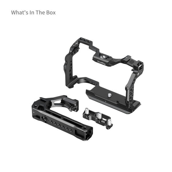 SmallRig 5955 Canon EOS R6III Mark III / R6II Mark II   için Temel Kafes Kiti