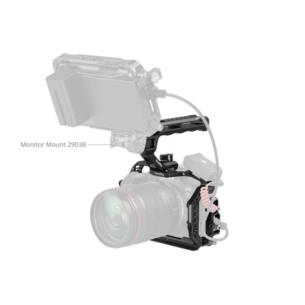 SmallRig 5955 Canon EOS R6III Mark III / R6II Mark II   için Temel Kafes Kiti