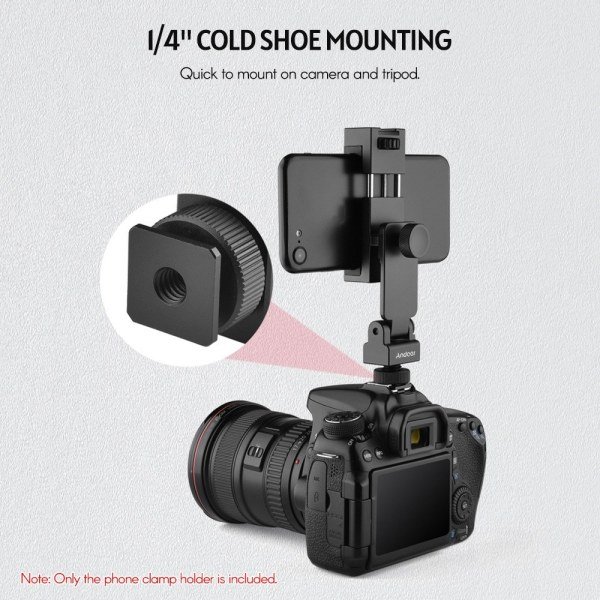 Andoer D9100 Plastik Telefon Tutucu