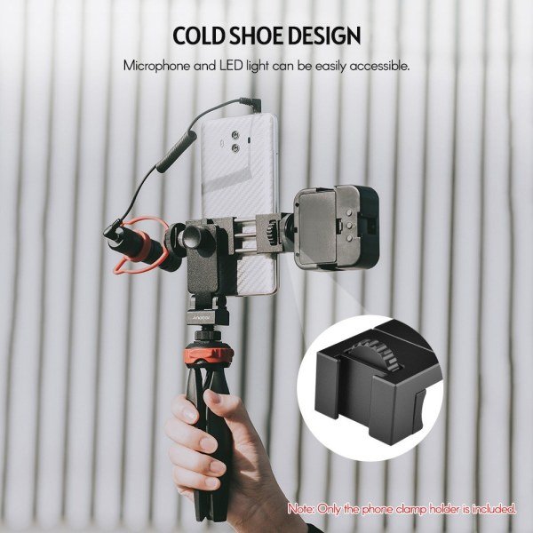 Andoer D9100 Plastik Telefon Tutucu