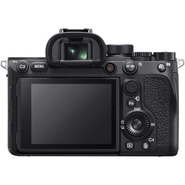 Sony A7R IVA Body Full Frame Aynasız Fotoğraf Makinesi (ILCE-7RM4A)