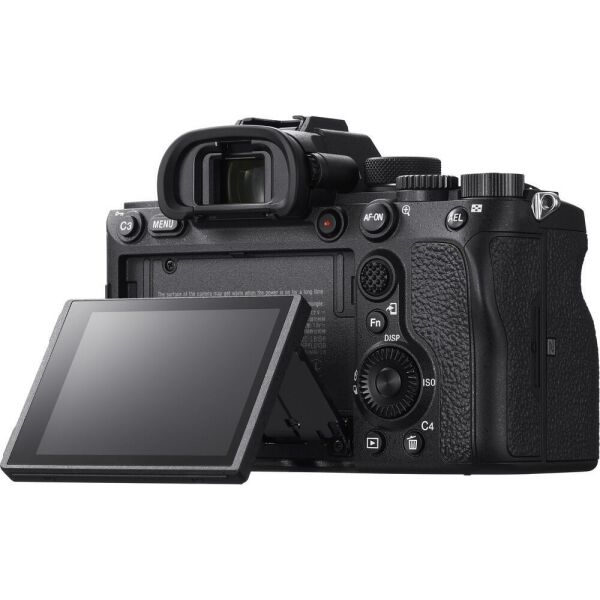 Sony A7R IVA Body Full Frame Aynasız Fotoğraf Makinesi (ILCE-7RM4A)