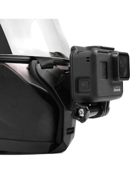 Oem Marka  GP523 Aksiyon Kameralar Uyumlu Kask Bağlantı Aparatı