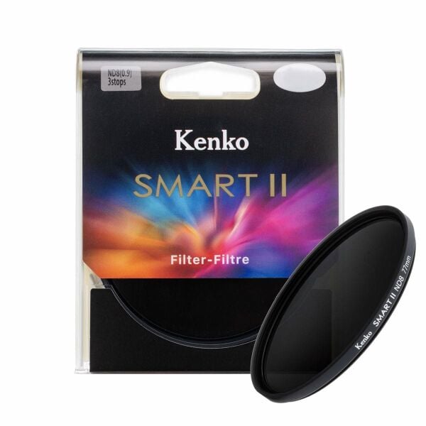 Kenko 46 mm Smart II ND8 Filtre