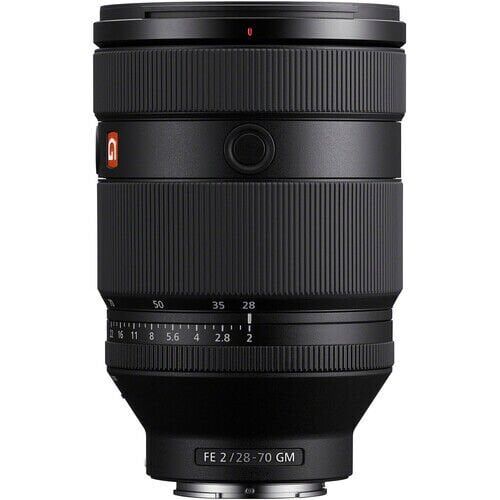 Sony FE 28-70mm f/2 GM Lens (Sony E)