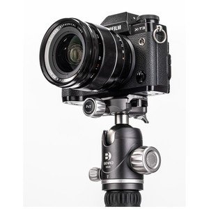 Benro BAT (Yarasa)Serisi Karbon Tripod Kiti Seri 2- FBAT24CVX25