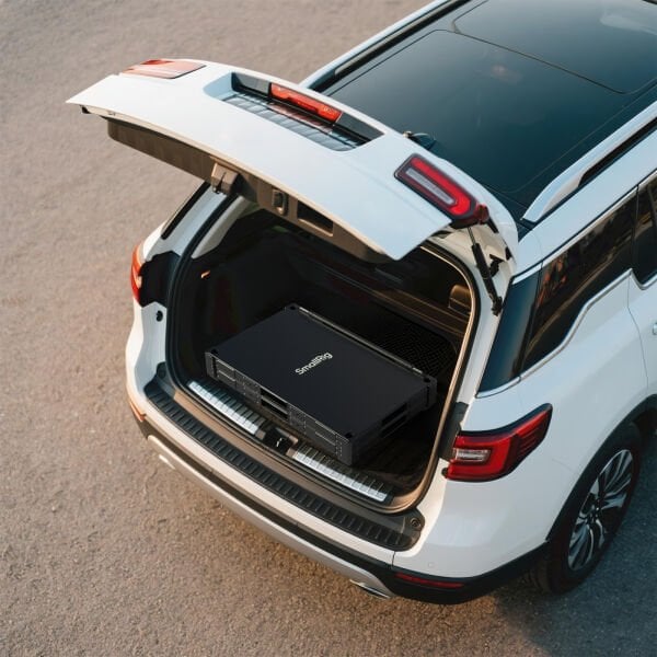 SmallRig MD5991  36'' Video Prodüksiyon Kamera Arabası (Lite)