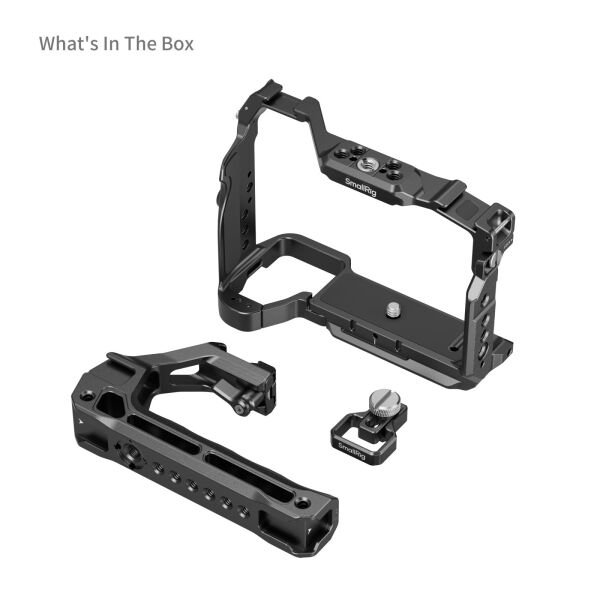 SmallRig 6025 Sony Alpha 7 V / 7R V / 7 IV  için  Kafes Kiti