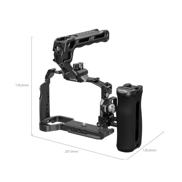 SmallRig 6026 Sony Alpha 7 V / 7R V / 7 IV  için Gelişmiş Kafes Kiti