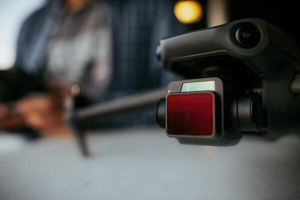 DJI Mini 3 Pro Wide Angle & Anamorphic Lens with ND Filter