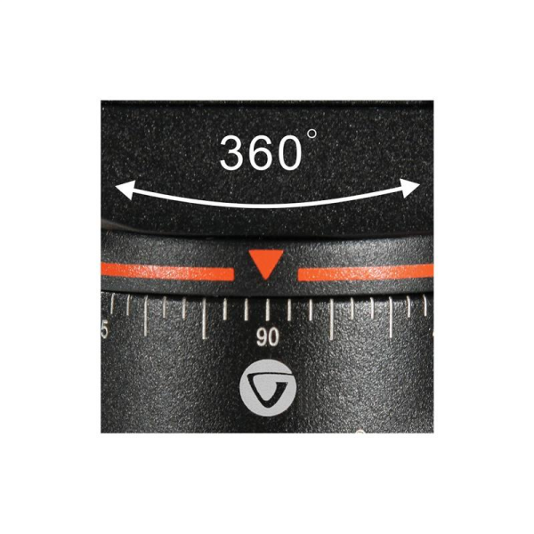 Vanguard GH-300T Tabanca Tipi Kafa