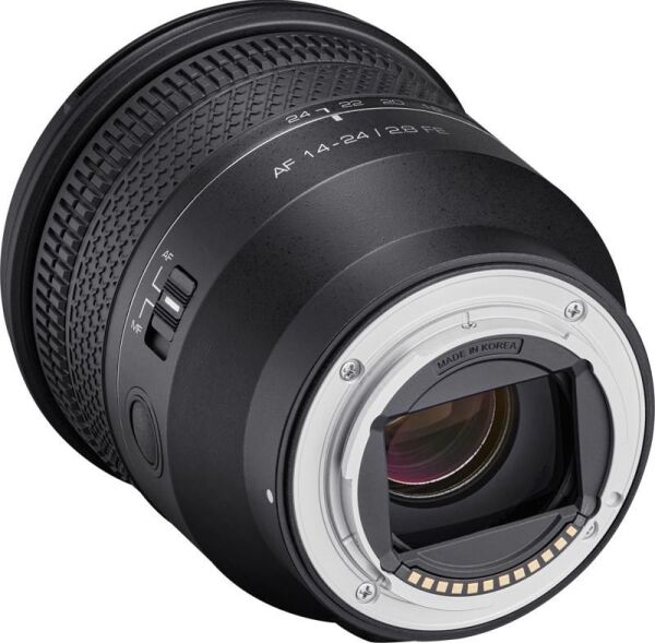 Samyang AF 14-24mm F2.8 Lens (Sony E)