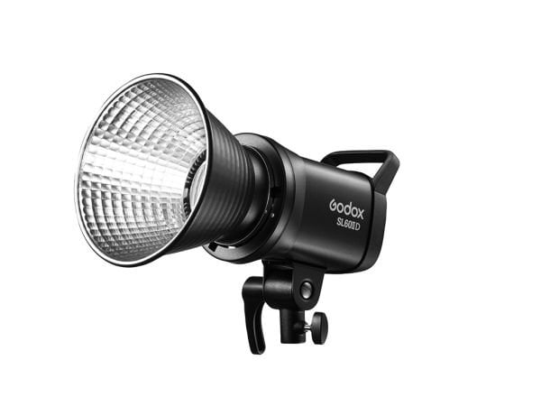 Godox SL60II D 60W LED Beyaz Video Işığı 2'li Kit