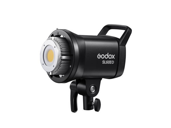 Godox SL60II D 60W LED Beyaz Video Işığı 2'li Kit