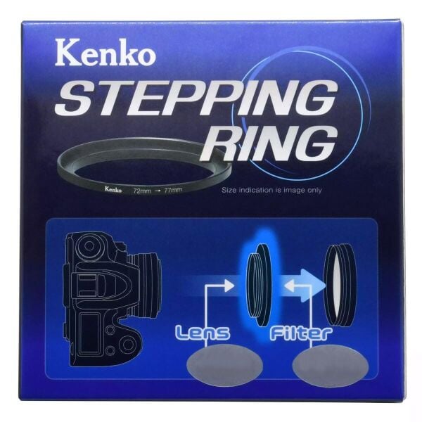 Kenko 43-46 mm Çevirici Ring