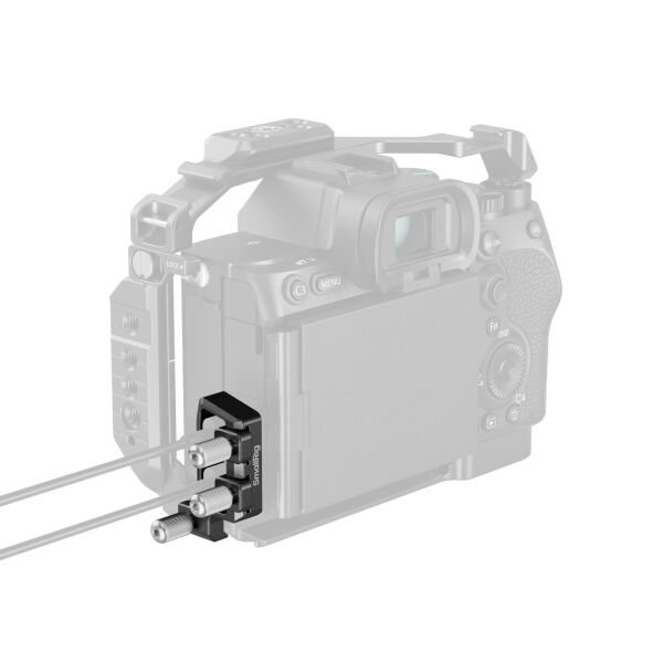 SmallRig 6062 Sony Alpha 7 V Cages  için USB-C Kablo Kelepçesi