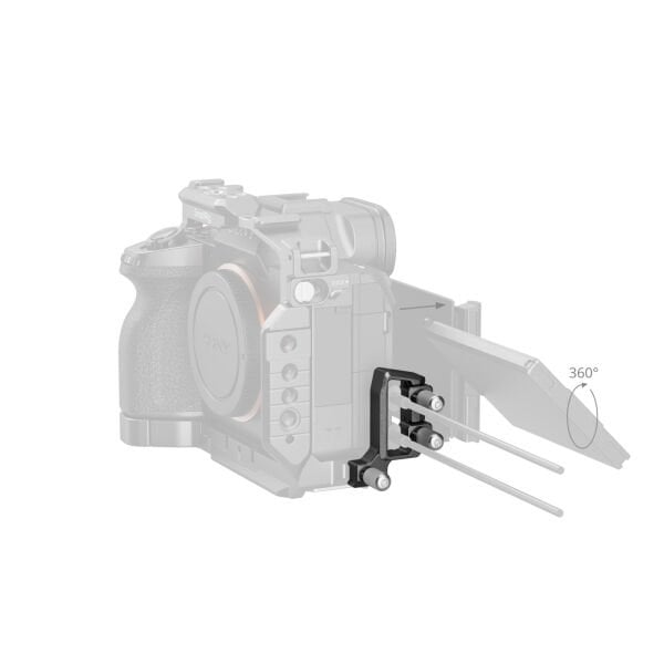 SmallRig 6062 Sony Alpha 7 V Cages  için USB-C Kablo Kelepçesi