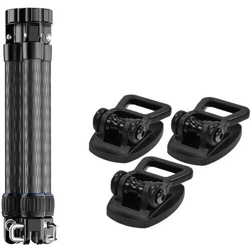 Sirui SV-FM Profesyol Video Tripod için Mid-Level Spreader