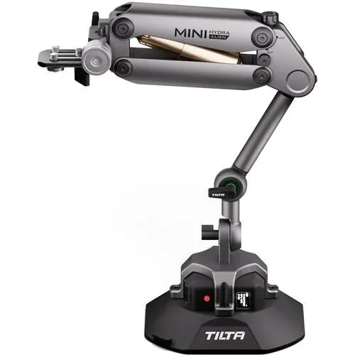 Tilta HDA-T15-A-TG Hydra Alien Mini Araba DJI Action 3/4/5/6 DJI Pocket 3/4/4P Insta360 X6/X5/X4/X3  Uyumlu Elektronik Vantuz