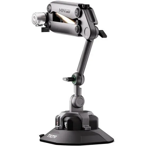 Tilta HDA-T15-A-TG Hydra Alien Mini Araba DJI Action 3/4/5/6 DJI Pocket 3/4/4P Insta360 X6/X5/X4/X3  Uyumlu Elektronik Vantuz