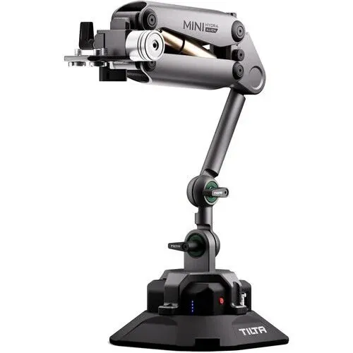 Tilta HDA-T15-A-TG Hydra Alien Mini Araba DJI Action 3/4/5/6 DJI Pocket 3/4/4P Insta360 X6/X5/X4/X3  Uyumlu Elektronik Vantuz