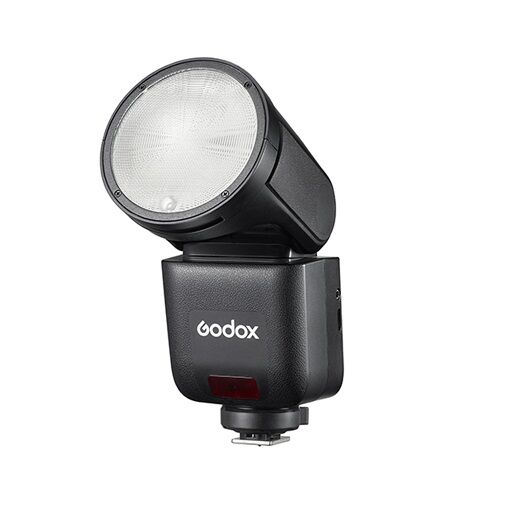 Godox V1 Mid Canon Uyumlu Tepe Flaşı