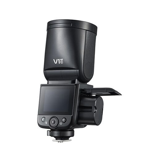 Godox V1 Mid Canon Uyumlu Tepe Flaşı
