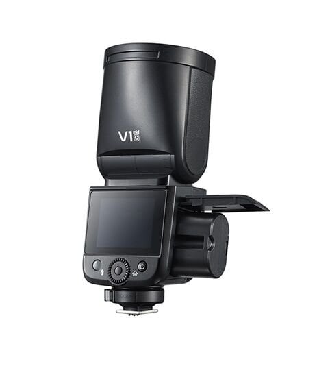 Godox V1 Mid Canon Uyumlu Tepe Flaşı